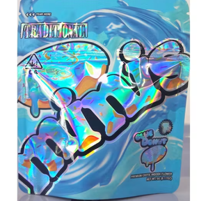 Blue Donut Minis 5.00 g