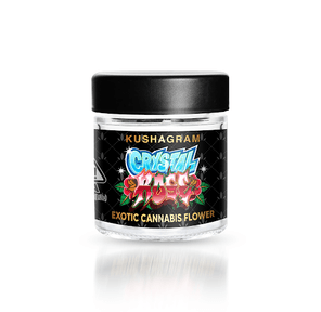 Crystal Rose (Jar) 3.50 g