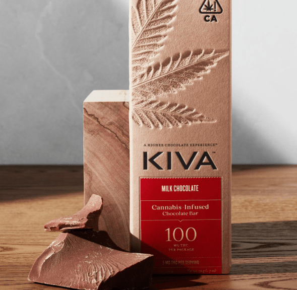100MG BAR - MILK CHOCOLATE