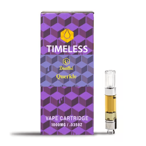 Querkle  Vape Cartridge