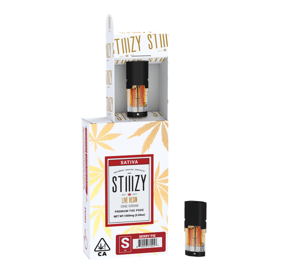 1G LLR POD - BERRY PIE