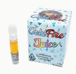 Black Velvet Juice Vape Cart 1.00 g