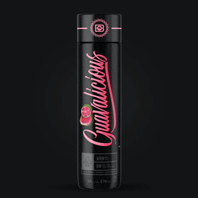 BLACKOUT - GUAVALICIOUS 100mg