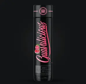 BLACKOUT - GUAVALICIOUS 100mg