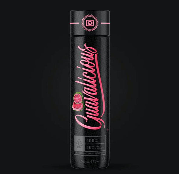 BLACKOUT - GUAVALICIOUS 100mg
