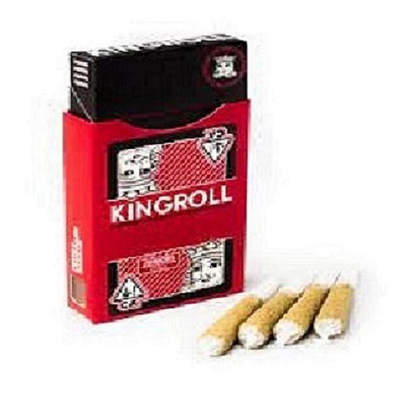 Kingroll Juniors | Acapulco Gold x Maui Wowie 4pk (3g)