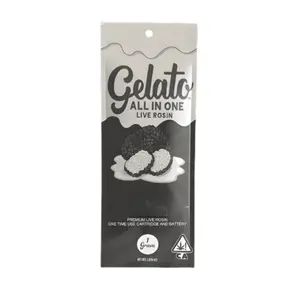 Gelato Live Rosin AIO Vape Cake Pop 1g