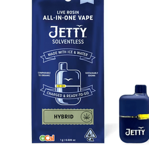 AIO Solventless Mini Tank Honey Banana 1.00 g