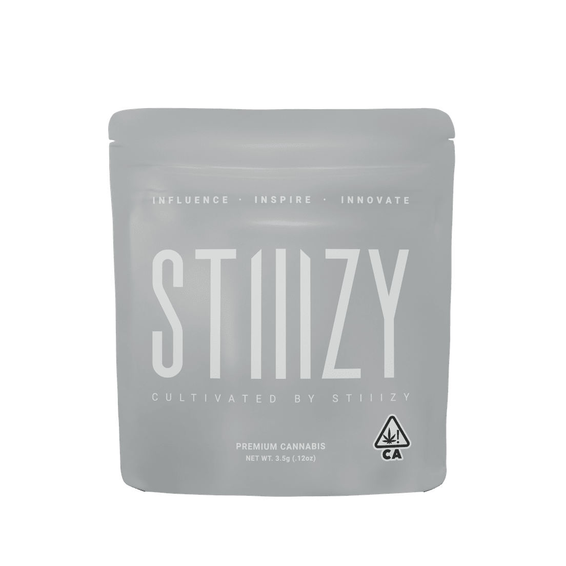 3.5G LIGHT GREY LABEL - ZKITTLES CAKE