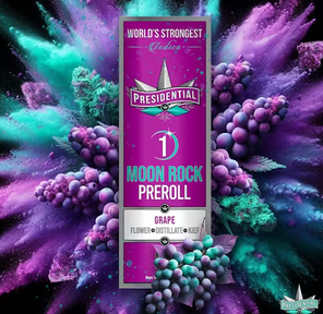 Moon Rock Preroll - Grape 1.00 g