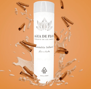 Agua de Flor - 100mg Horchata