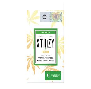 1G LLR POD - BLUEBERRY MUFFIN