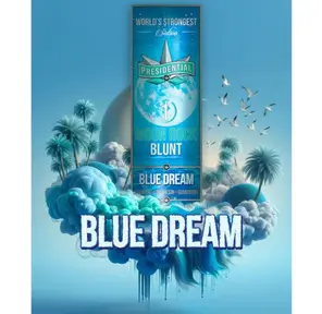 Presidential Moon Rock Blunt Blue Dream 1.5g