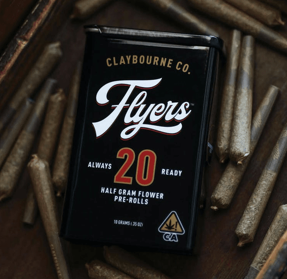 Kush Mints (10g) - Flyers 20 Pack