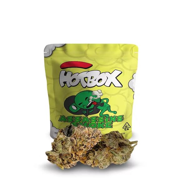 Assassins Smoke Indica Indoor Flower