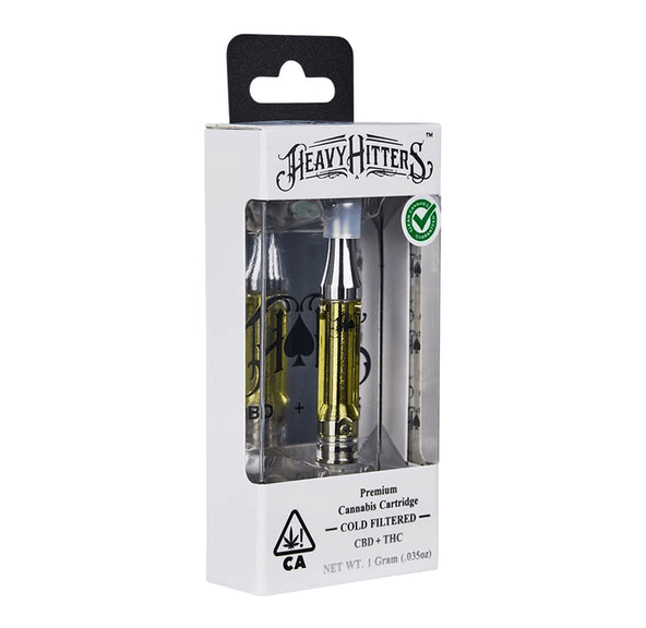 Hawaiian Dream 1g (CBD/THC) 3:1 Cartridge