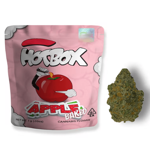 Apple Baked Indica (1g) Indoor Flower