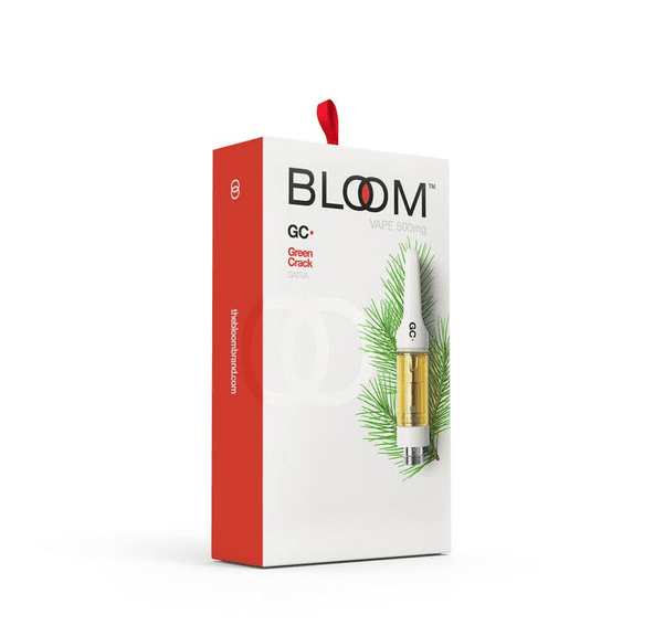 BLOOM - 1G CART - GREEN CRACK