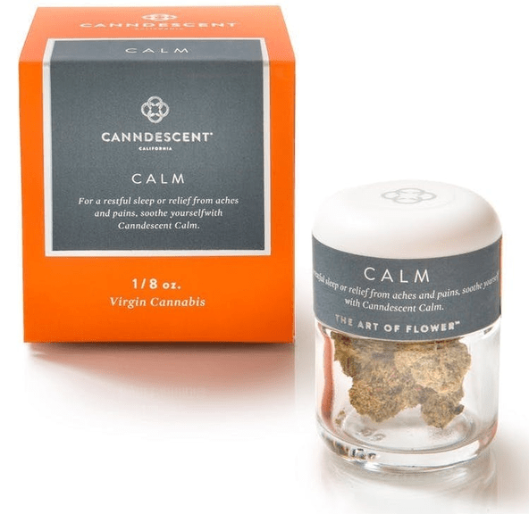 Canndescent Calm 140 1/8th