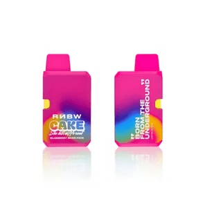 Blueberry Bass Face - Indica - Designer Distillate 1.25 g