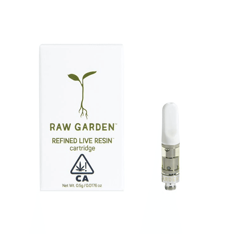 Sugar Stomper Refined Live Resin™ 0.5g Cartridge