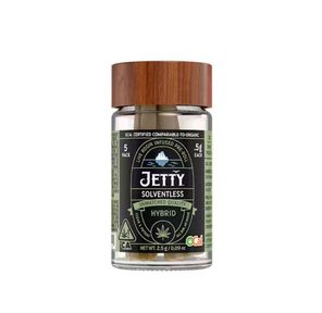 Pre-Roll OCal Live Rosin 5 Pack Governmint Oasis x Garlic Burger 2.50 g