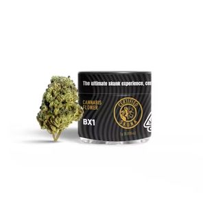 Certified Skunk — Premium Indoor Flower BX1 1.00 g