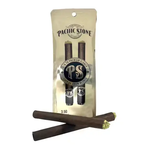 Pacific Stone Blunt 2pk 805 Glue 3.5g