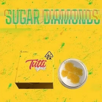 Gelato 41 - Sugar Diamonds