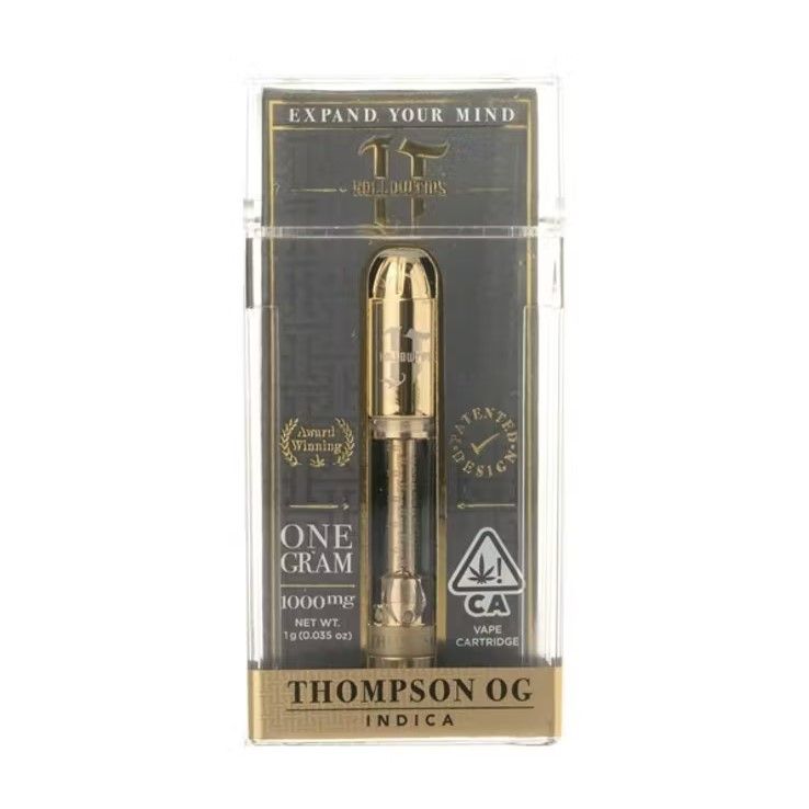 Thompson OG Cartridge 1000mg