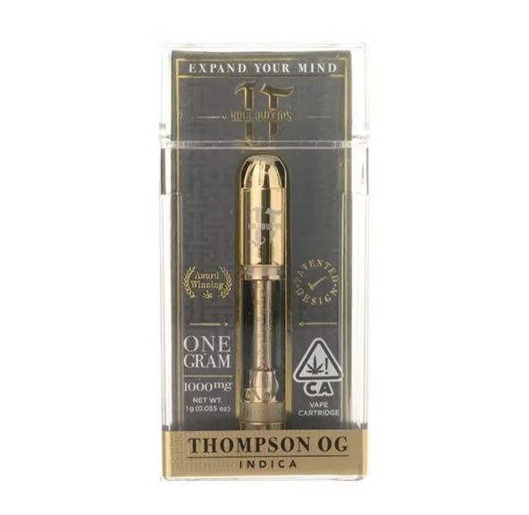 Thompson OG Cartridge 1000mg