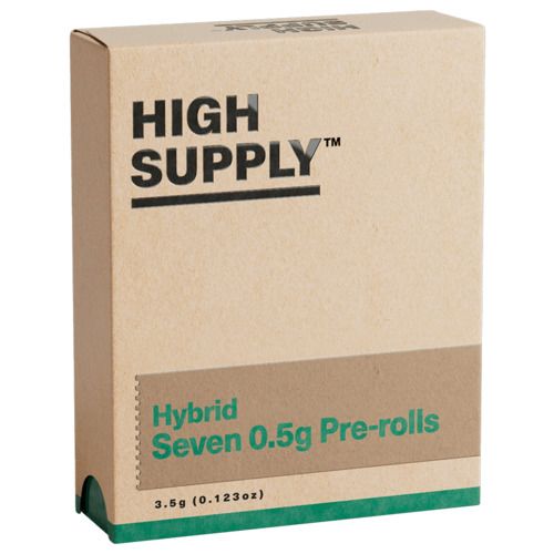 High Supply | Shorties 3.5g (7-pk) | Hybrid