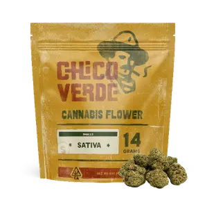 Chico Verde: Bag - Banjo