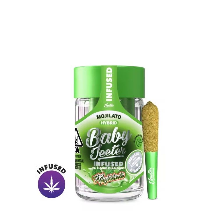 Baby Jeeter Infused - Mojilato