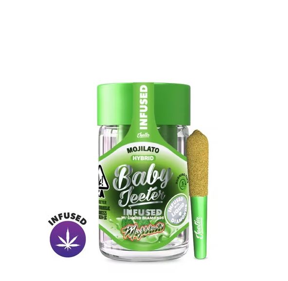 Baby Jeeter Infused - Mojilato
