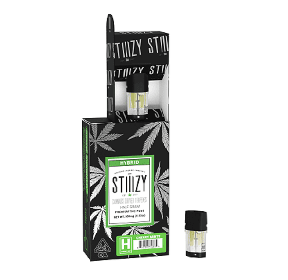 .5G CDT POD - CHERRY MINTS