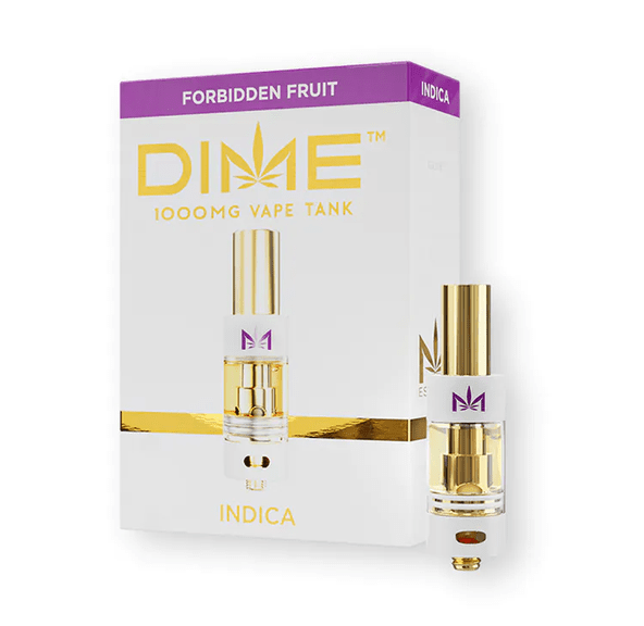 DIME 1000mg Cartridge - Forbidden Fruit