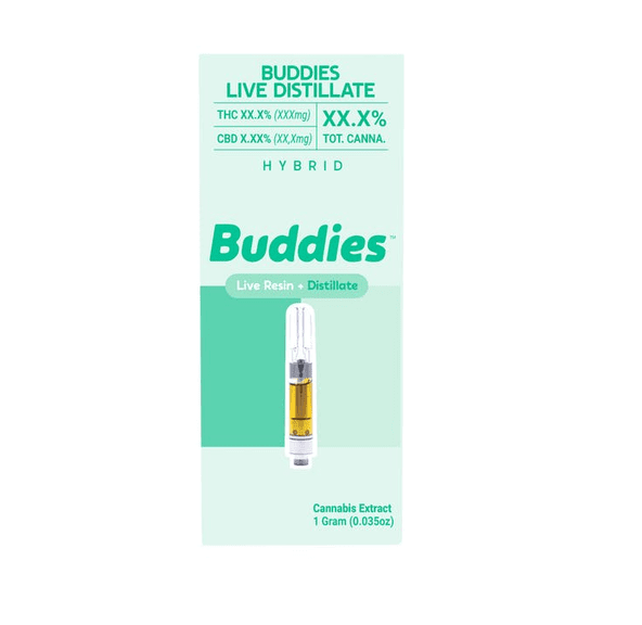 Chem Diesel Live Distillate 1g