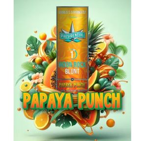 Moon Rock Blunt Papaya Punch 1.50 g