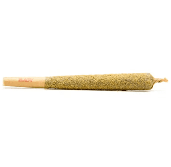 Lemon Lime Moonrock Preroll 1g - CA