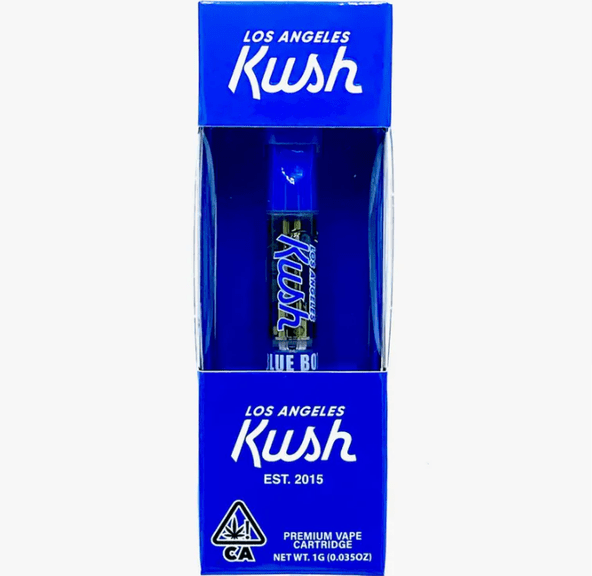 Blue Box LAK Cartridge