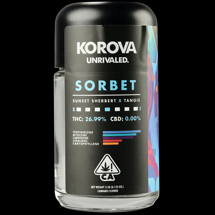 Korova - Sorbet, 3.5g