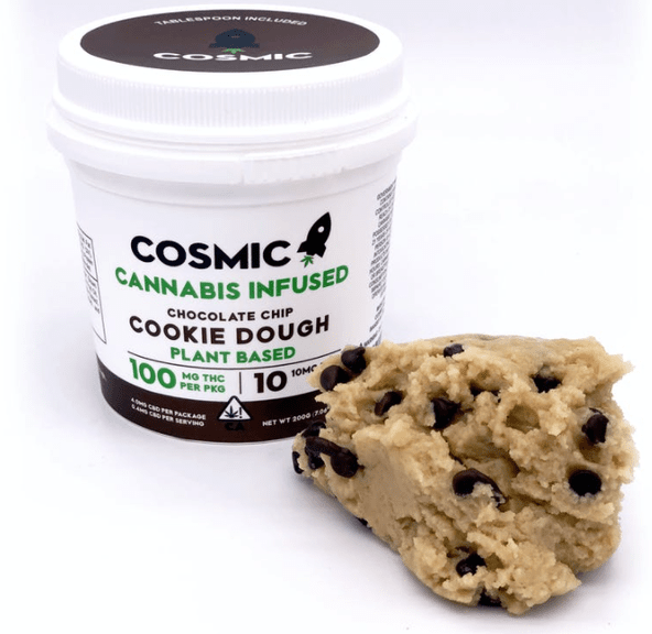 Chocolate Chip Cookie Dough 100MG