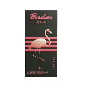 **Birdies - Lights 2:1 CBD:THC - 3 pack