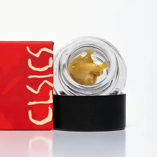 CLSICS Tier 3 Live Rosin Butter Cake 1g