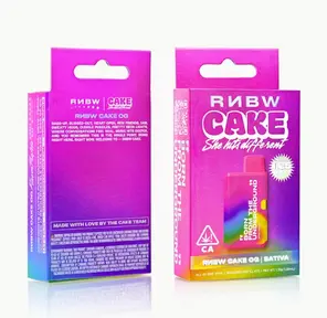 Cake AIO Vape Watermelon Wonderland 1.25g