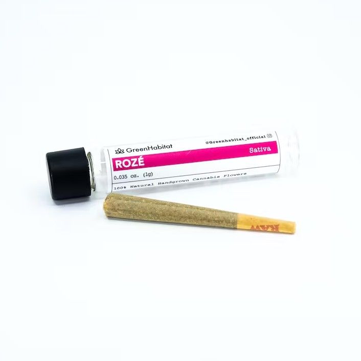 Roze - Pre Roll