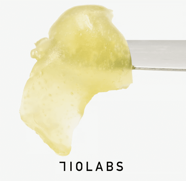 Bad Apple #7 Live Rosin 1st Press