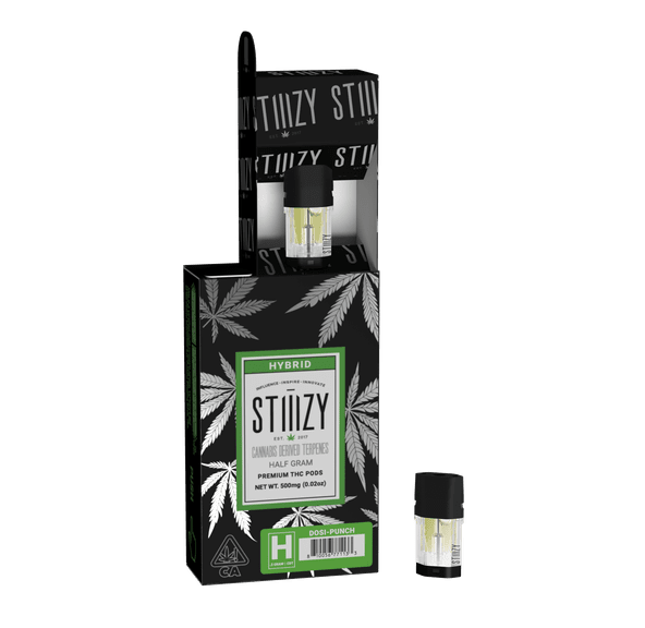 .5G CDT POD - DOSI PUNCH