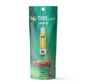 Caramel Apple Live Resin Cartridge